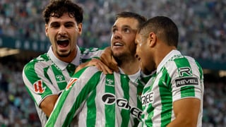 Betis 1-0 Espanyol: Recurso inagotable para rescatar la ilusión en el momento justo  