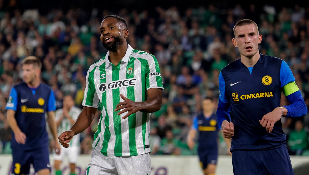 Peinando el mercado para Bakambu y Yanis