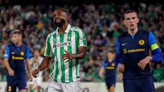 Peinando el mercado para Bakambu y Yanis