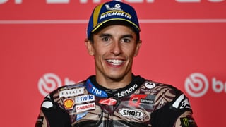 Otra victoria para Marc Márquez