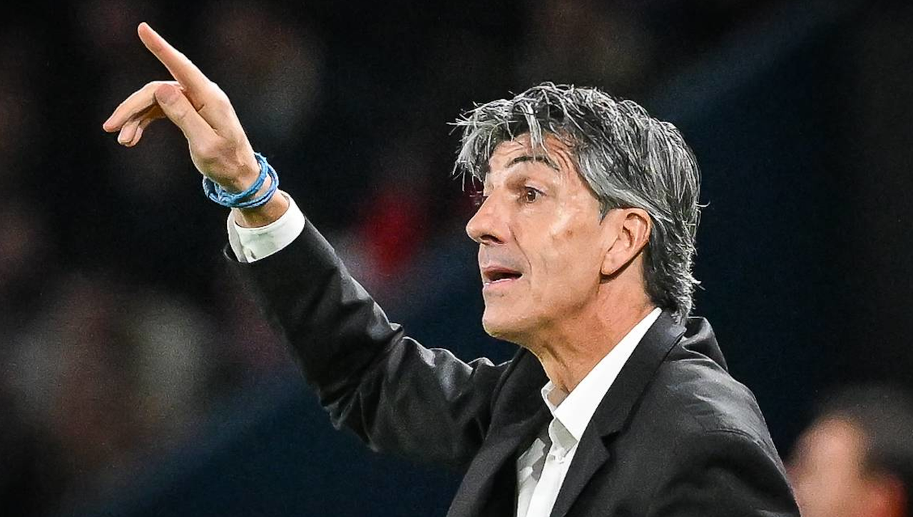 Imanol Alguacil alerta sobre Oyarzabal en la Real Sociedad