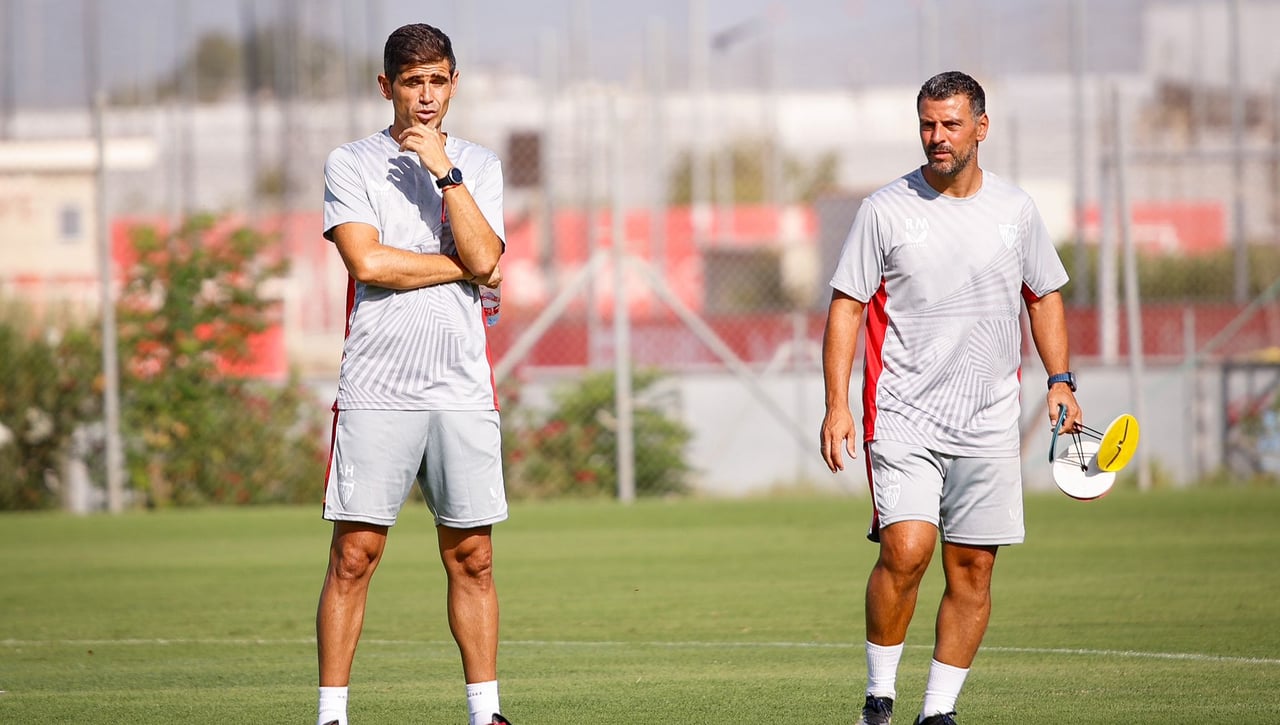 El Sevilla Atlético presenta su calendario para la pretemporada