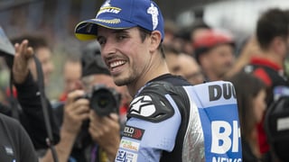 Álex Márquez da un paso más en su recuperación 