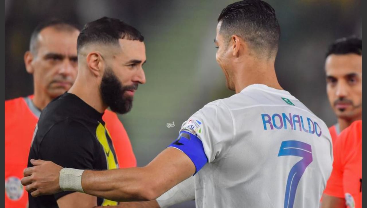 Cristiano Ronaldo, Benzema, Rakitic y Neymar fracasan