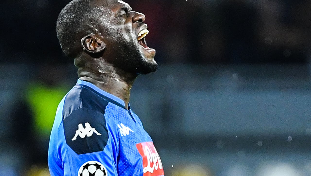 El Nápoles y Koulibaly se cruzan en el camino del Sevilla