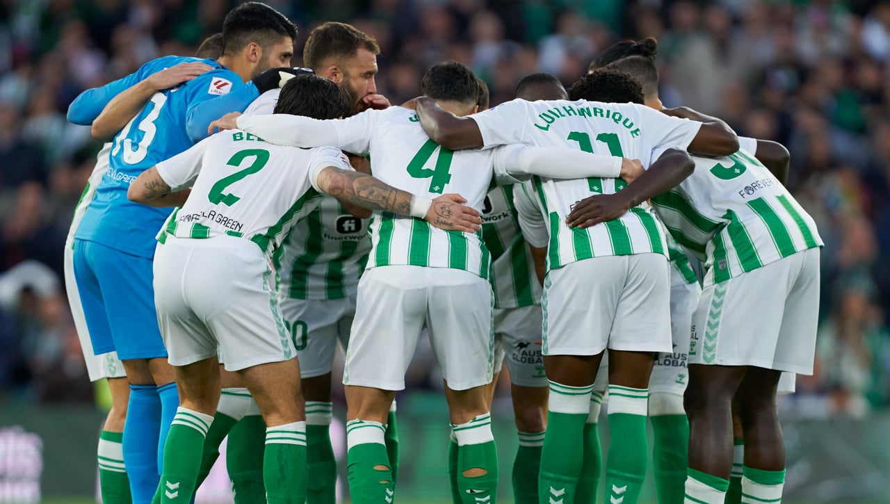 Luiz Henrique, Borja Iglesias, 'Chimy' Ávila, Fornals, William Carvalho... Una recta final de infarto en Heliópolis
