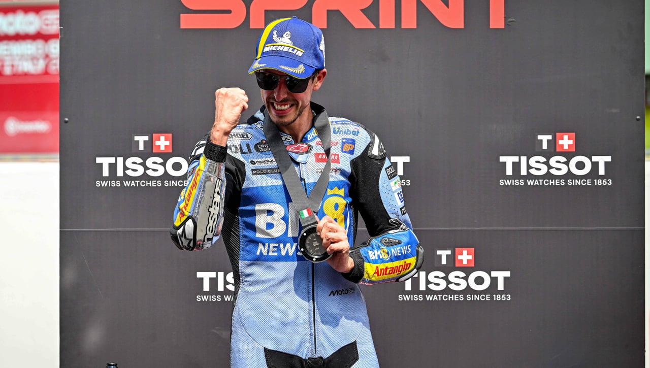 Álex Márquez lanza un desafío familiar