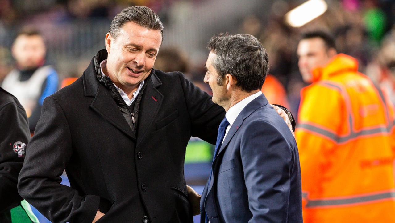 El futuro de Parralo