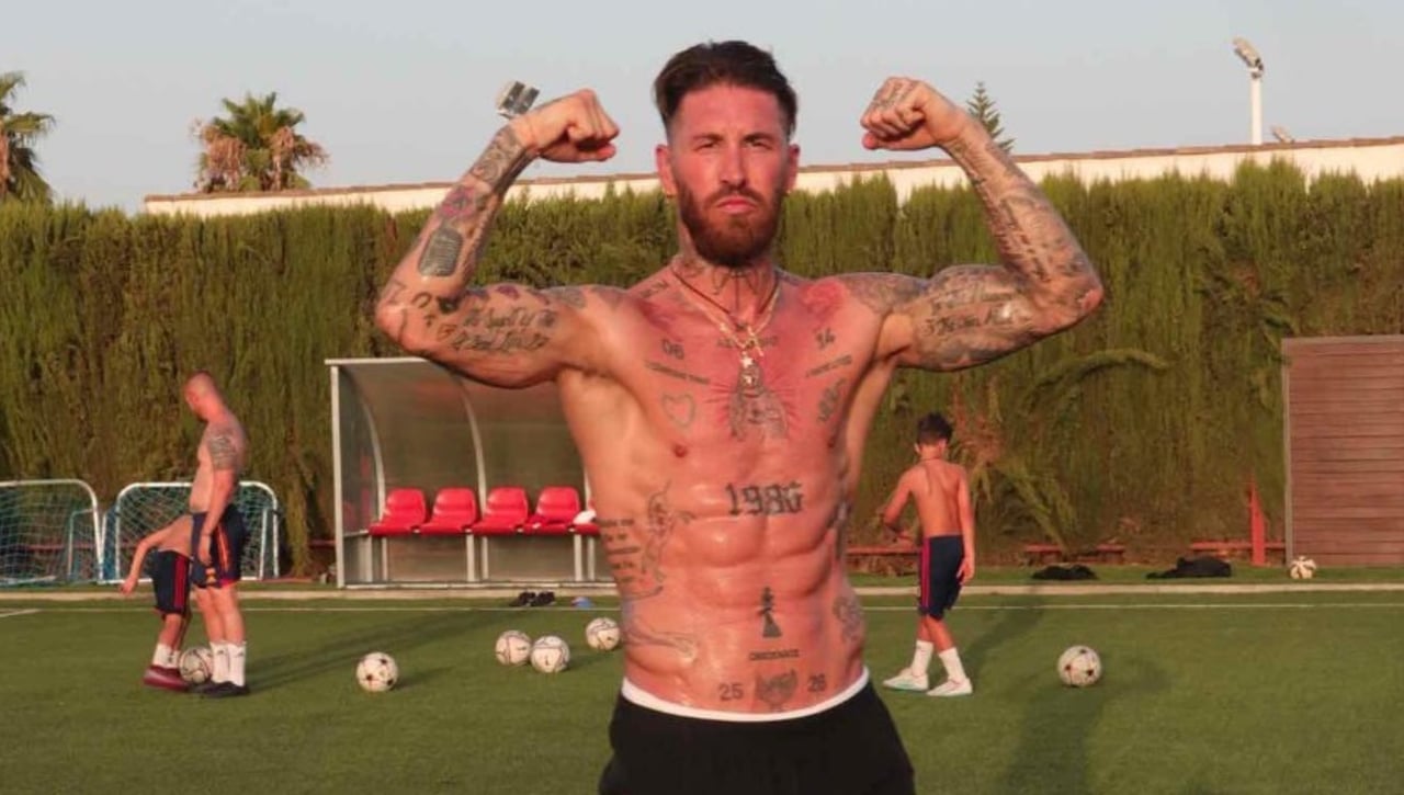 Los problemas en defensa del Sevilla traen de nuevo el nombre de Sergio Ramos