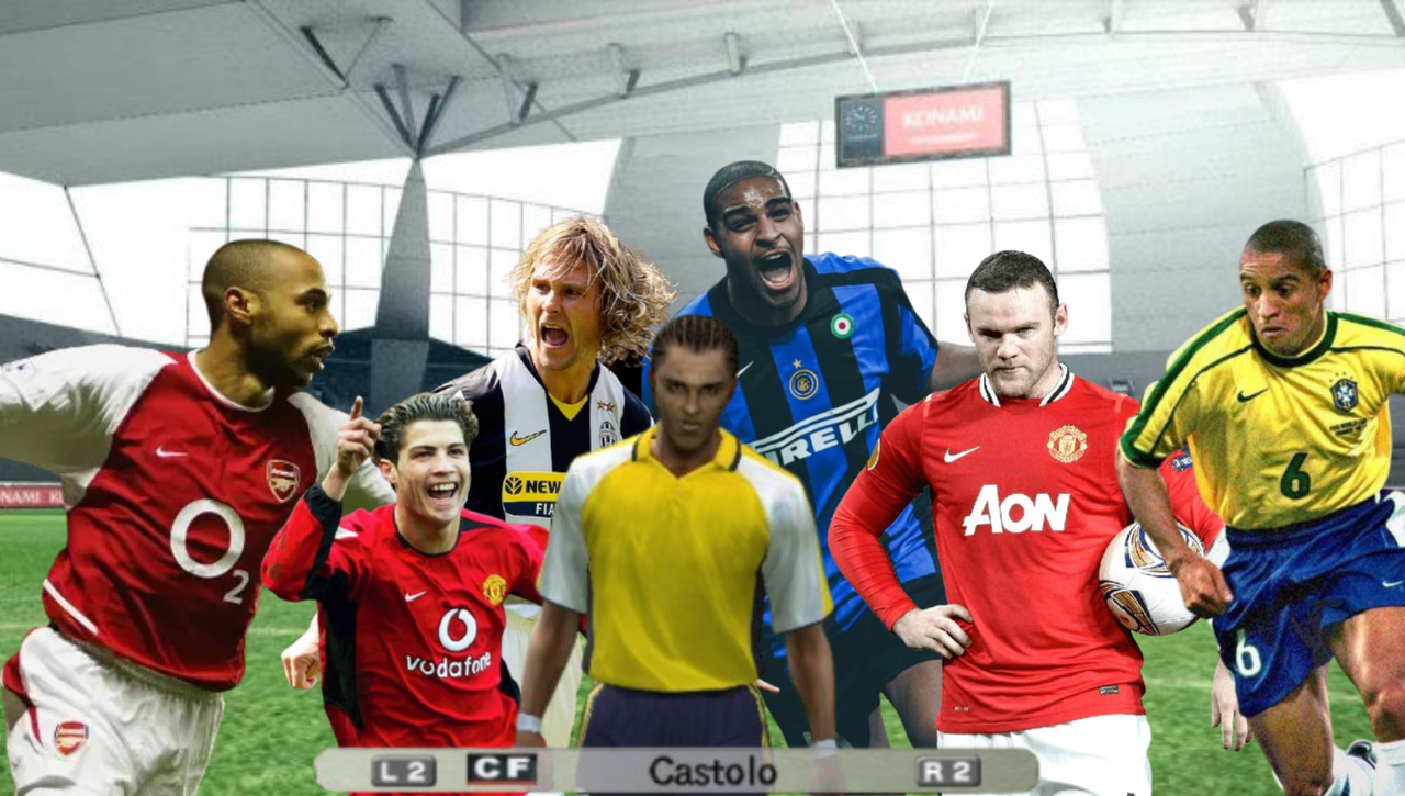 El mejor futbolista de la historia de los videojuegos: FIFA, EA FC y PES