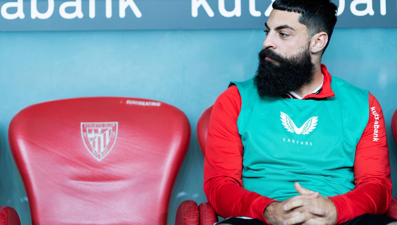 Villalibre y el Athletic, balada triste de trompeta