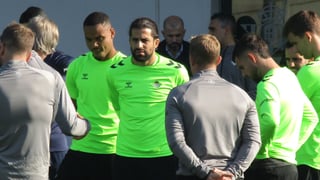 El Betis suelta pistas en una sesión con cónclave entre Pellegrini y Fajardo 