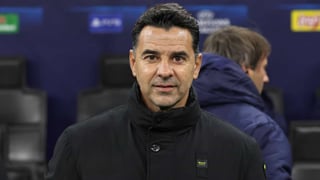 Míchel espera cerrar un fichaje 