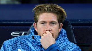 Las opciones de futuro de una pieza clave del Manchester City