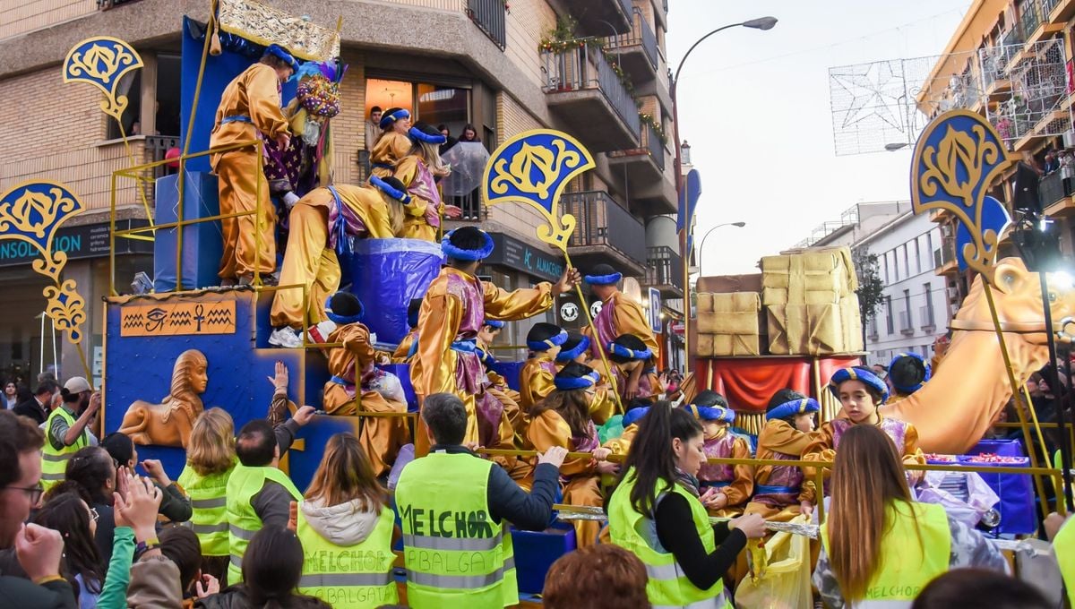 Cabalgata Reyes Magos Sevilla 2024 | Recorrido y horario de salida y llegada de sus majestades en la capital Andaluza