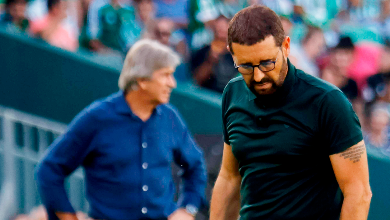 Dura respuesta de Bordalás a Pellegrini