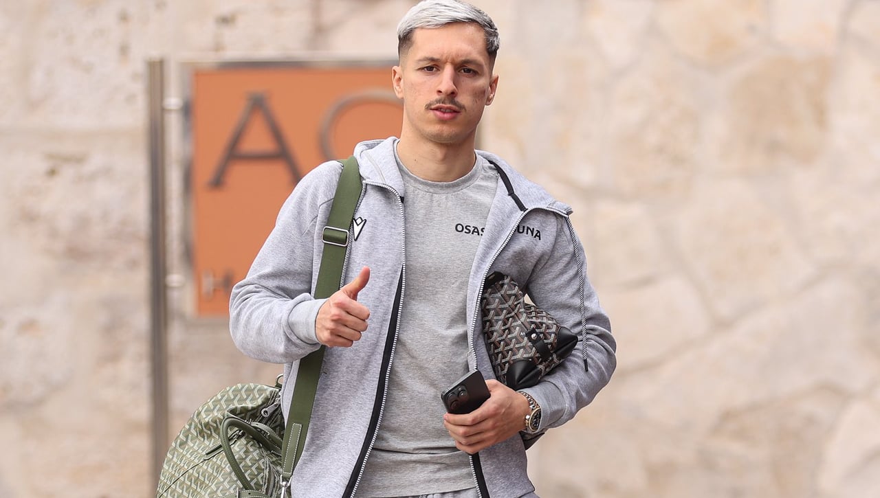 Bryan Zaragoza acepta su nuevo reto