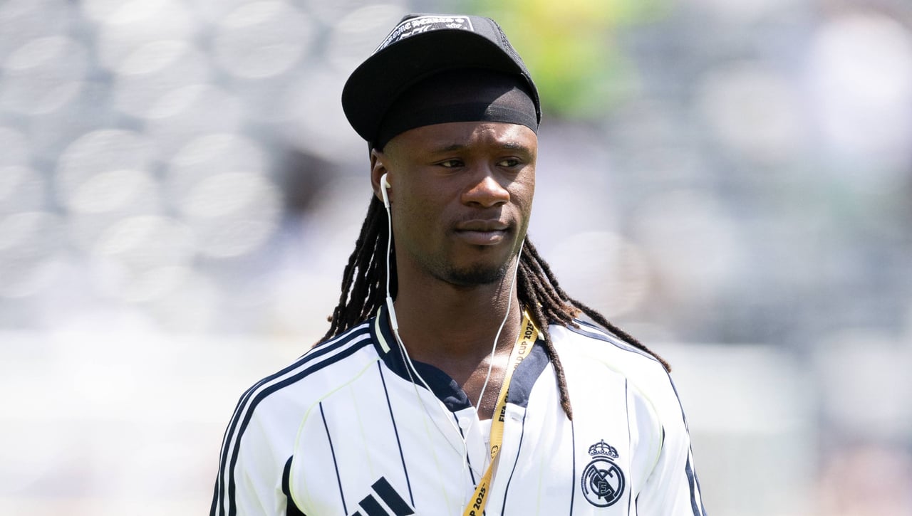 Camavinga, pendiente de evolución, se pierde el inicio de LaLiga por un esguince