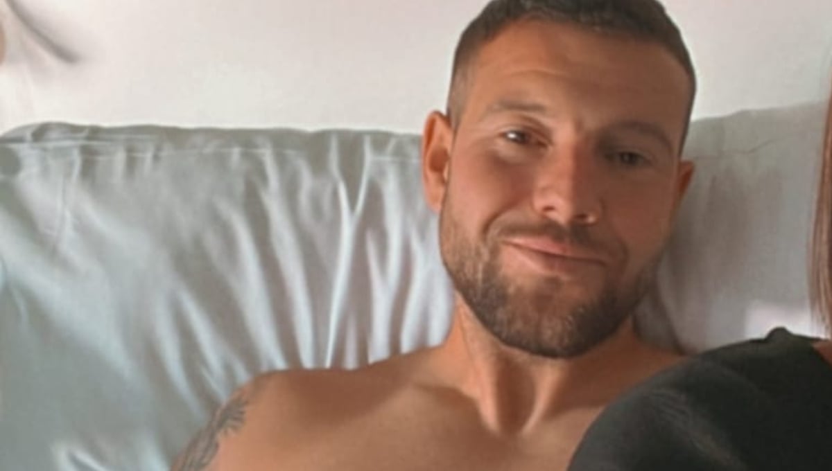 El mensaje de Aitor Ruibal desde el hospital tras ser operado