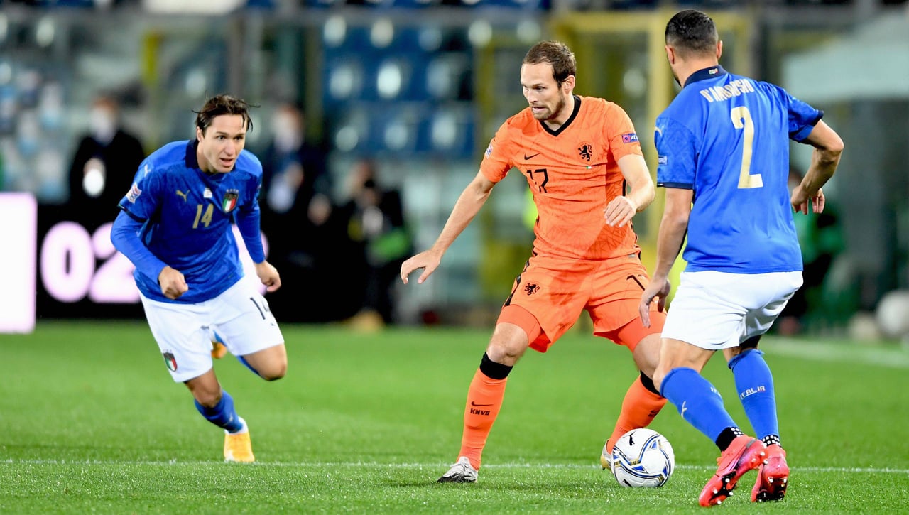 El origen de los apodos de las selecciones de fútbol: por qué Italia es la 'Azurra' y otros ejemplos