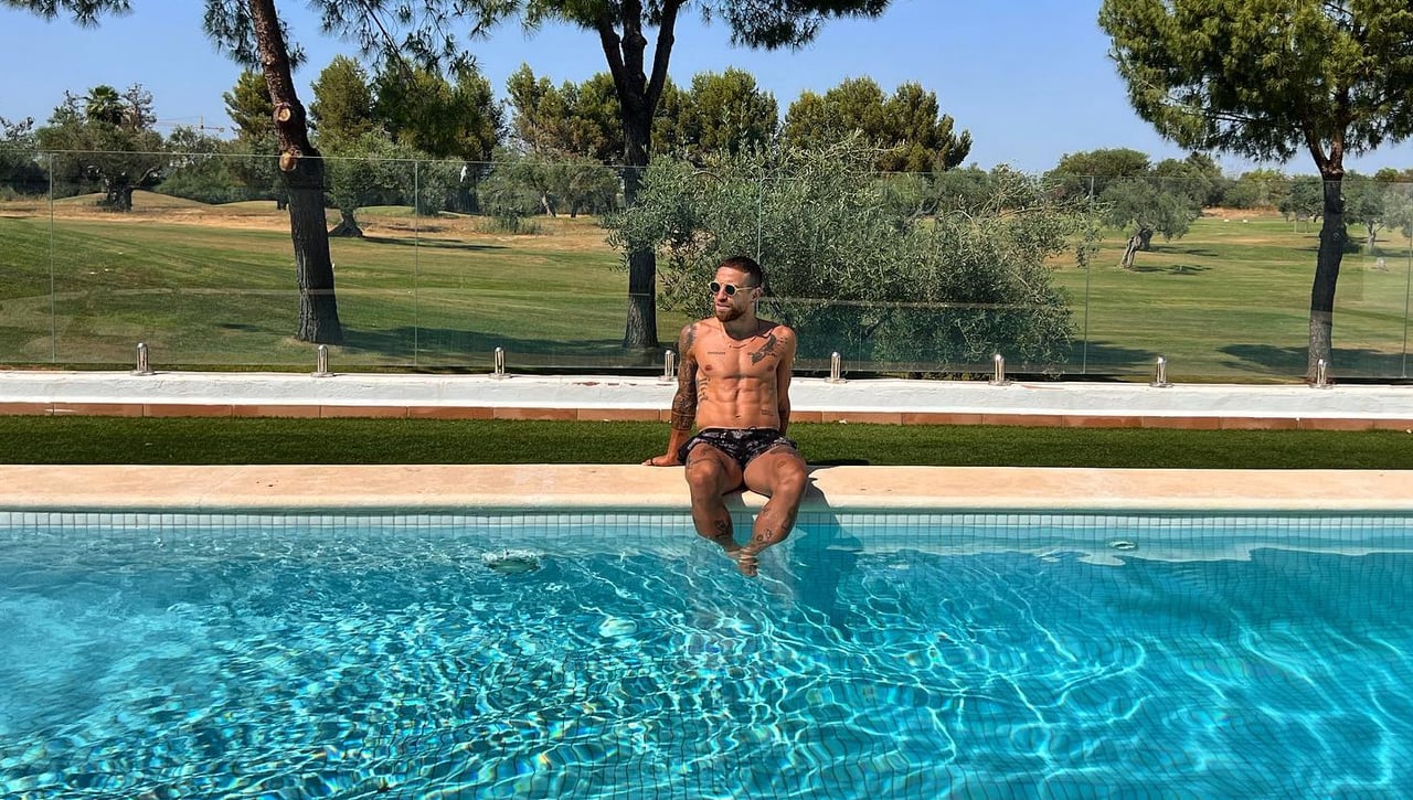 La decisión del 'Papu' Gómez