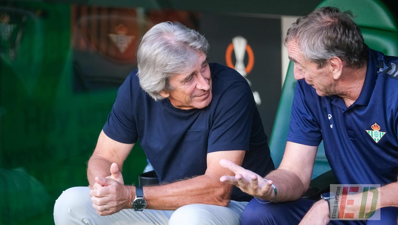 Pellegrini explica sus planes con Isco a la espera de Fekir