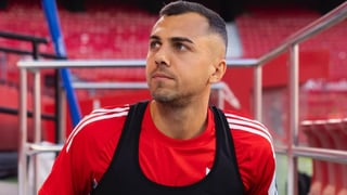 La intención de Almeyda con Joan Jordán en el Sevilla tras el parón