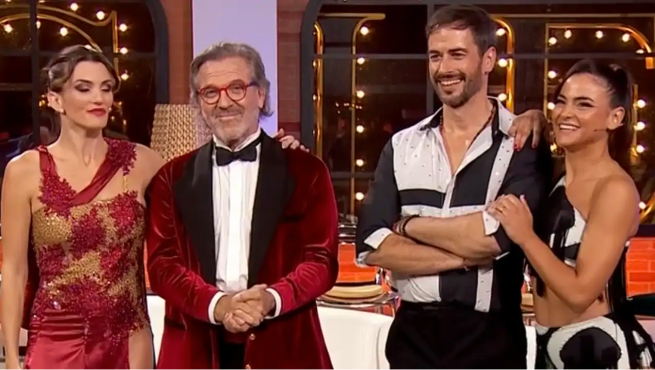 Pepe Navarro o Iago García: El segundo adiós de Bailando con las Estrellas