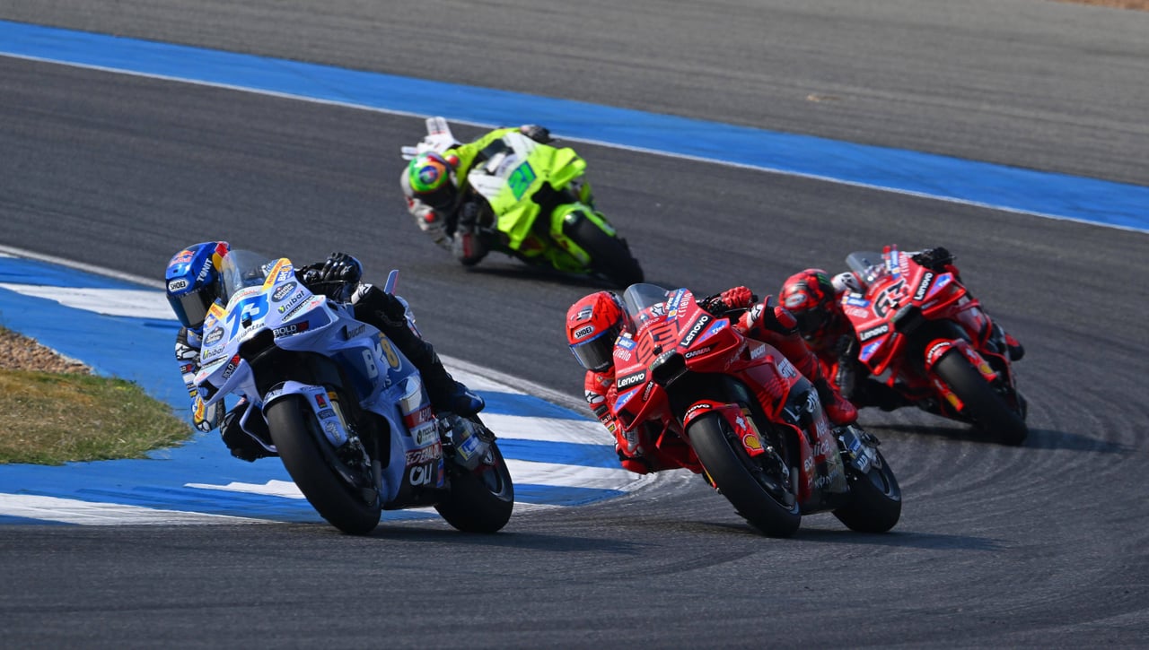 MotoGP 2025 GP de Argentina | Horarios y dónde ver en TV el Gran Premio de Argentina en el circuito de Termas de Río Hondo