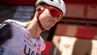 Portazo de Juan Ayuso a equipo Movistar