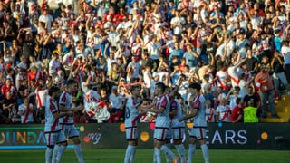 El Rayo duda sobre las dimensiones de Vallecas