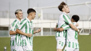 El camino del Betis en la Champions League juvenil