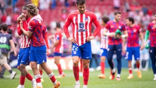 Mario Hermoso desactiva el ‘factor Simeone’
