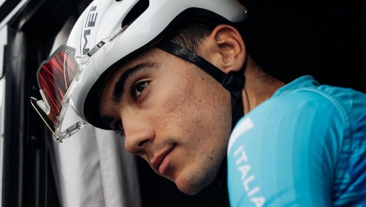 El futuro de Juan Ayuso, sobre la mesa