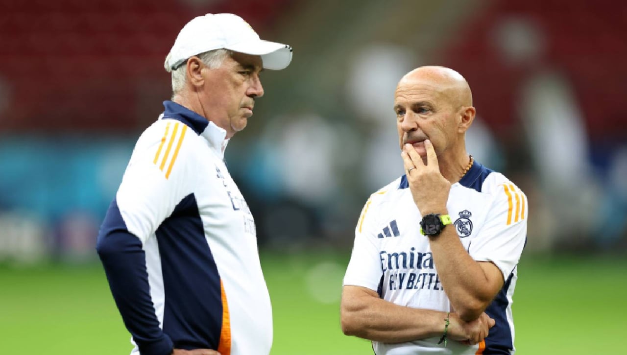 Alineaciones Real Madrid - Atalanta: Alineación posible del Real Madrid y Atalanta en el partido de la final de la Supercopa de Europa