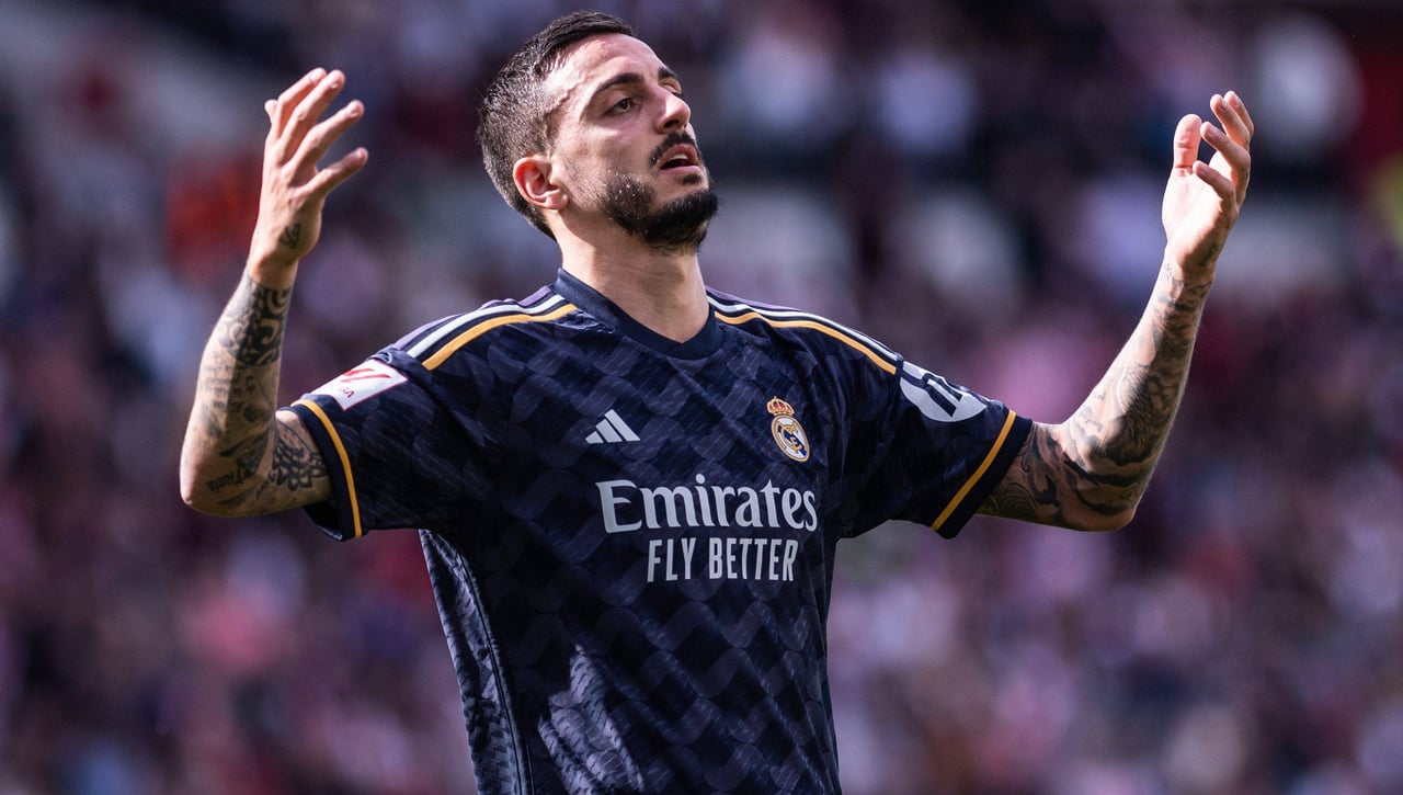 Buenas noticias para el Alavés en el 'caso Joselu'