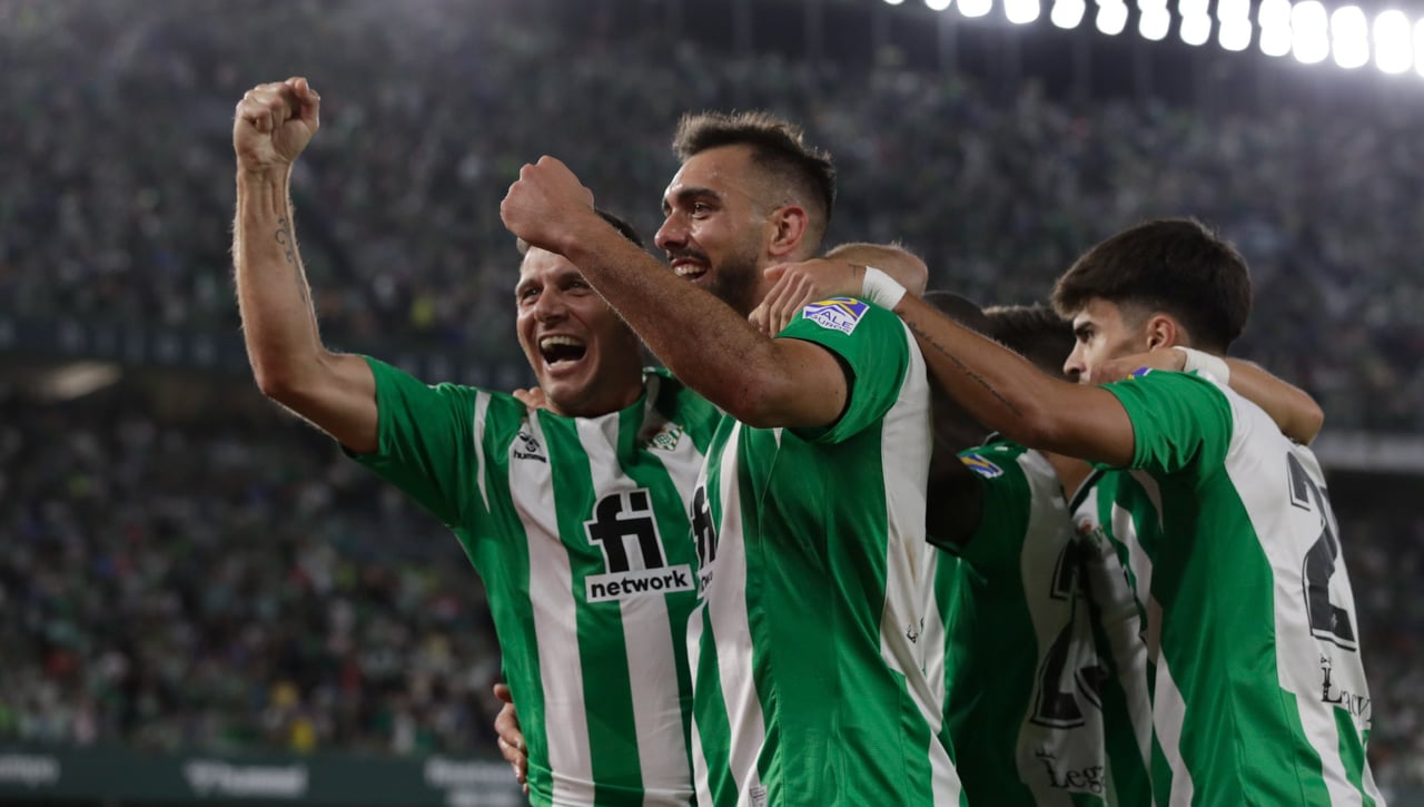 Real Betis 3-1 UD Almería: Una fortaleza inexpugnable para propios, vecinos y extraños