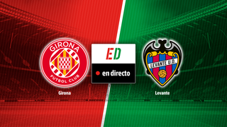 Girona - Levante: resultado, resumen y goles del partido de la jornada 5 de LaLiga EA