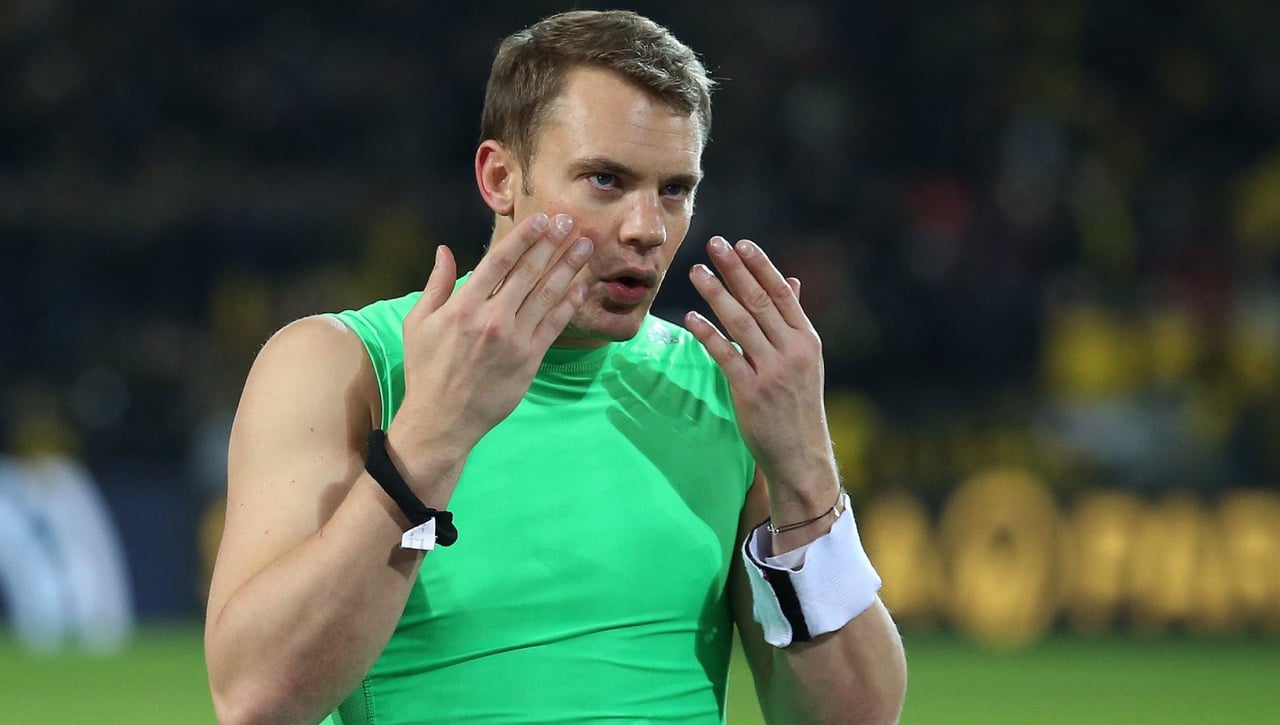 El Bayern se cansa de Neuer