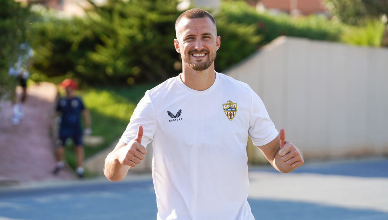 Rodrigo Ely: "Este es el camino"