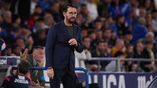 Bordalás llama a la unidad y al foco absoluto en el duelo ante el Valencia: “Empieza el momento de la verdad”