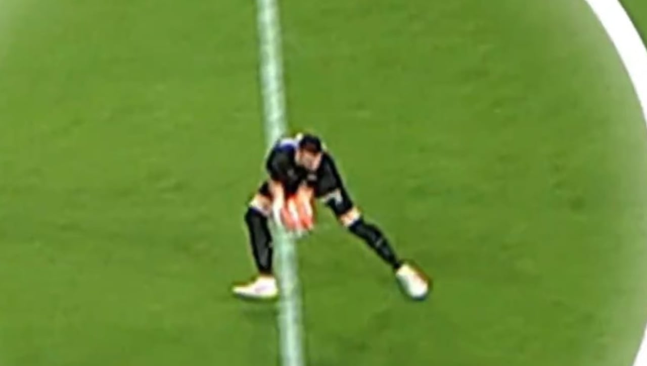 La polémica acción de Unai Simón trae cola