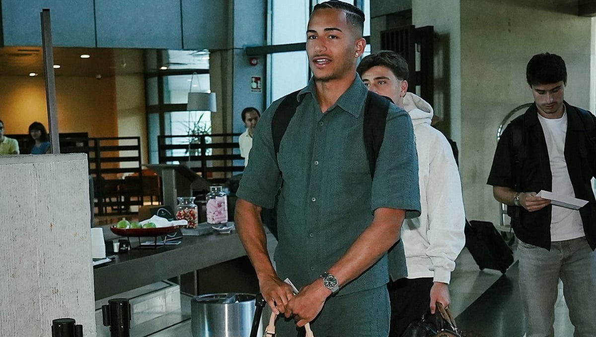 Cambio de planes con Mateo Joseph