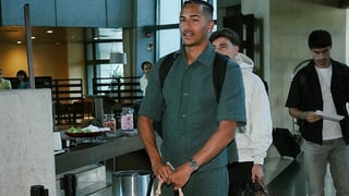 Cambio de planes con Mateo Joseph