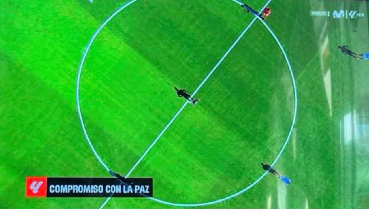 Los clubes de LaLiga protestarán de otra manera por la censura de Tebas