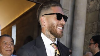 Sergio Ramos esquiva la renovación en el Sevilla y da una pista sobre su futuro