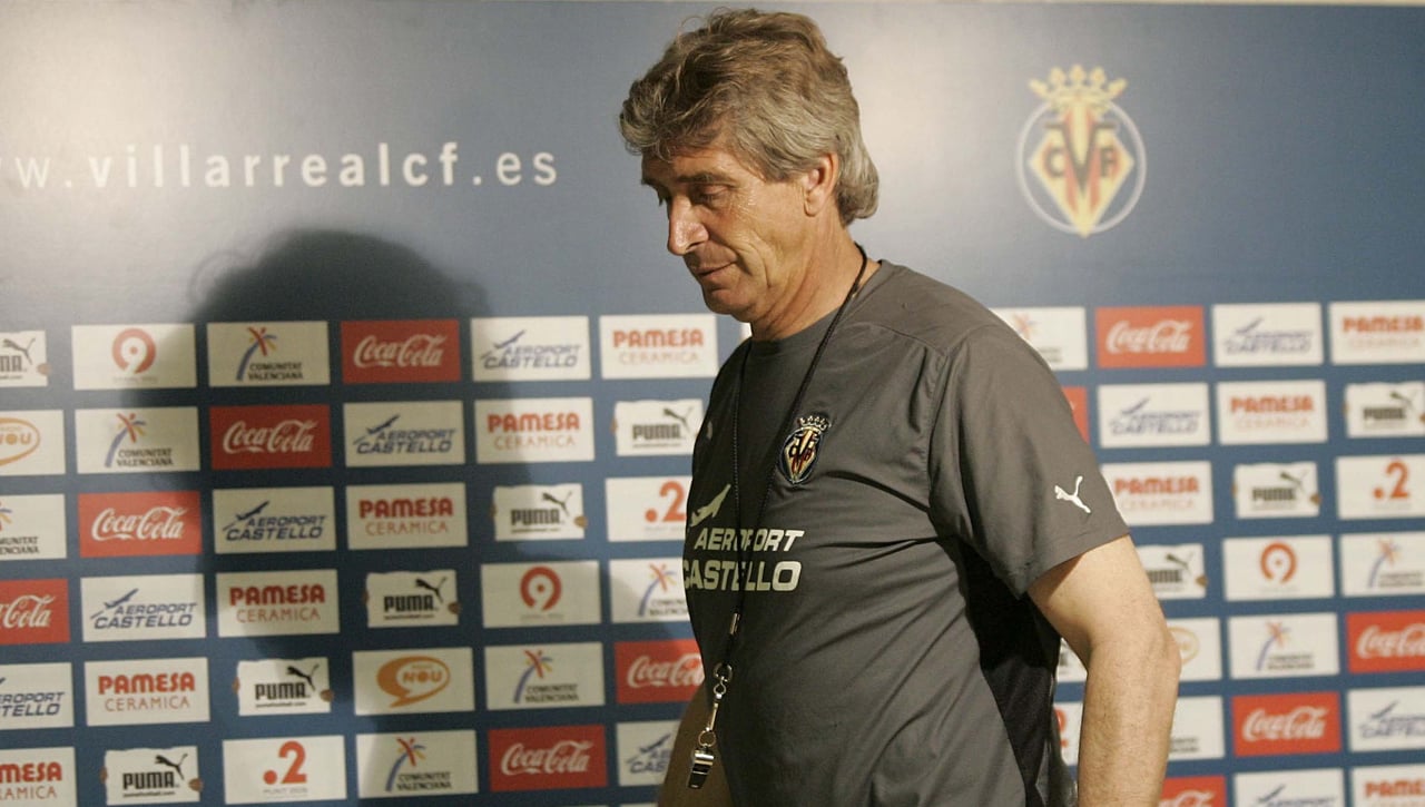 La querencia de Pellegrini por Villarreal entre las críticas a su Betis