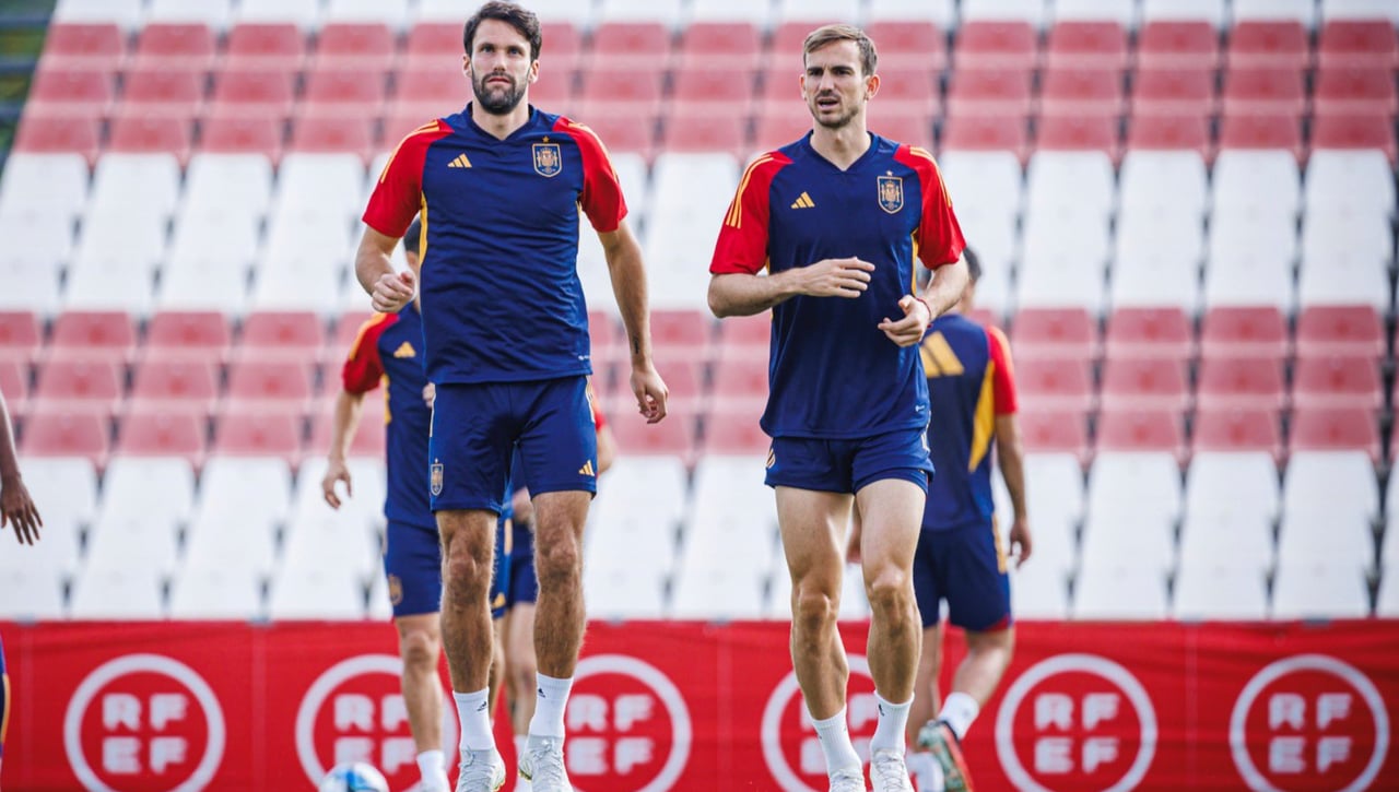 Alfonso Pedraza y la intrahistoria de su llamada para la selección española