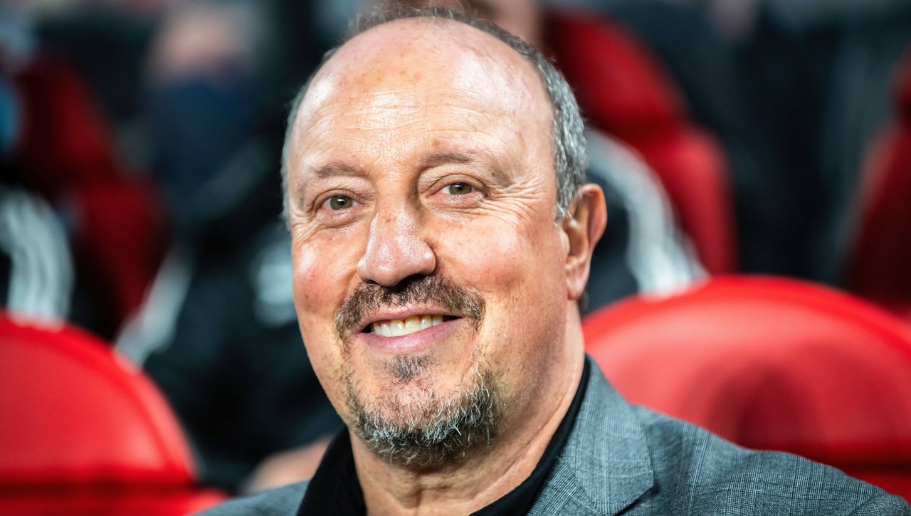 Rafa Benítez tiene nuevo jefe y promete pedirle refuerzos