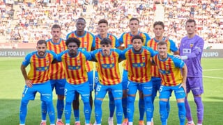 El superordenador predice las opciones de descenso del Valencia